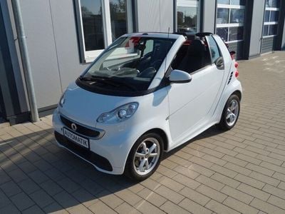 Smart ForTwo Cabrio