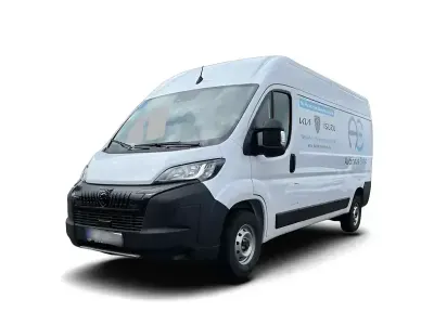Gebraucht Peugeot Boxer 2024 Weiss Van