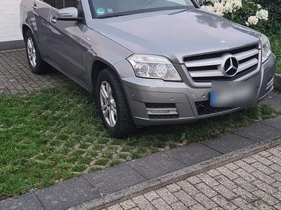 Mercedes GLK220