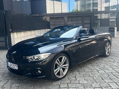 gebraucht BMW 420 d Cabrio -