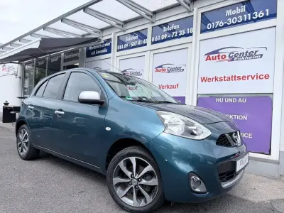 Gebraucht Nissan Micra