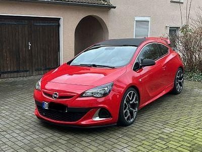 Gebraucht Opel Astra OPC 280 PS (205 kW) 2016 Rot Limousine