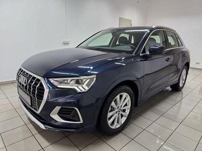 Gebraucht Audi Q3 Advanced 190 PS (139 kW) 2020 Blau SUV