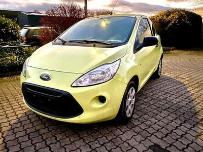 Grün Gebraucht 2009 Ford Ka Kleinwagen | 1.380 € (Guter Preis)
