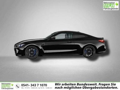 Gebraucht BMW M4 Competition Edition 530 PS (389 kW) 2025 M portimaoblau metallic Coupé