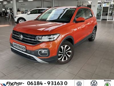 gebraucht VW T-Cross - ACTIVE