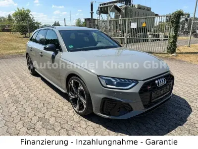 Gebraucht Audi S4 Ambiente 341 PS (250 kW) 2022 Grau Kombi