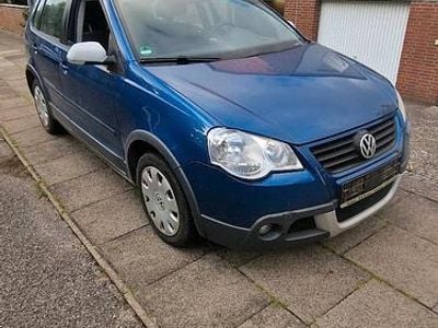 VW Polo Cross