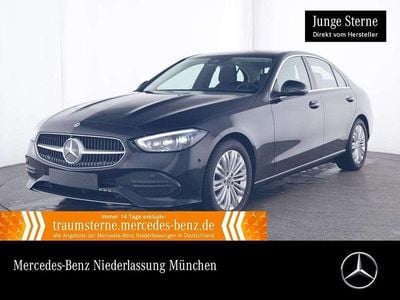 Mercedes C200