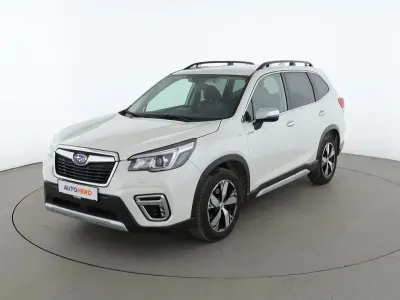 Gebraucht Subaru Forester Platinum 150 PS (110 kW) 2019 Weiß SUV