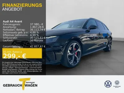 Używany Audi A4
