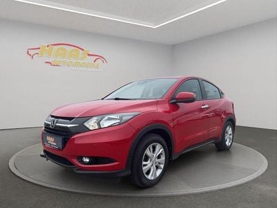 Second-hand Honda HR-V Elegance 120 CP (88 kW) 2016 Roșu SUV