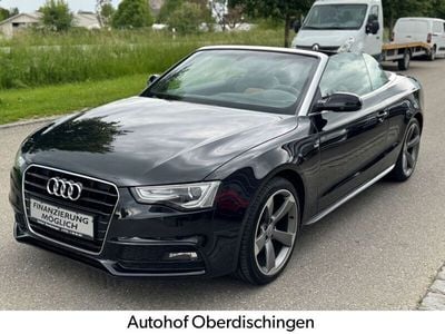 Audi A5 Cabriolet