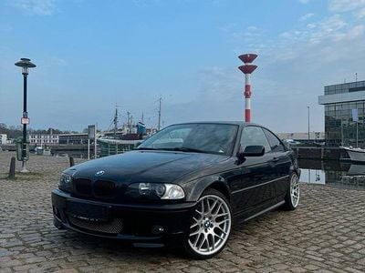 Gebraucht BMW 330 M Sport 231 PS (169 kW) 2002 Schwarz Coupé