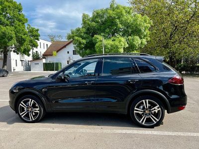 Porsche Cayenne S
