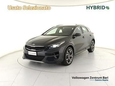Gebraucht Kia XCeed Style 136 PS (100 kW) 2021 Grigio SUV