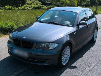 Gebraucht BMW 120 177 PS (130 kW) 2007 Silber Kleinwagen