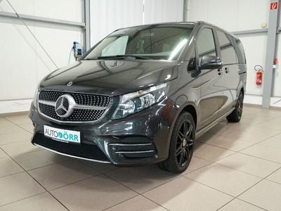 Mercedes V300