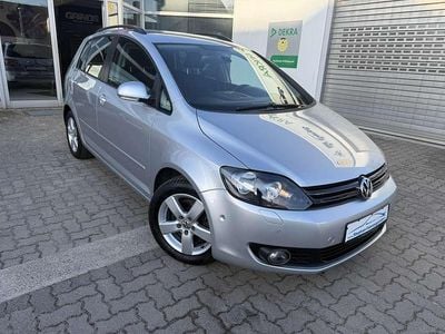 Gebraucht VW Golf Plus Team 160 PS (117 kW) 2010 Reflexsilber metallic Van / Kleinbus