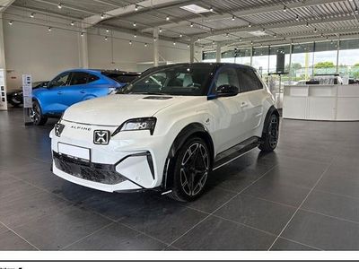 Gebraucht Alpine A290 160 kW (218 PS) 2025 Perlmutt weiß / black pearl sc Kleinwagen