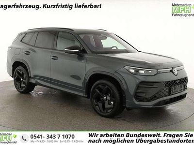 Neu VW Tayron R-line 204 PS (150 kW) 2026 Delfingrau metallic SUV