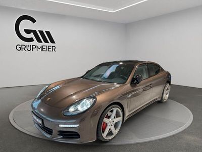 Porsche Panamera S