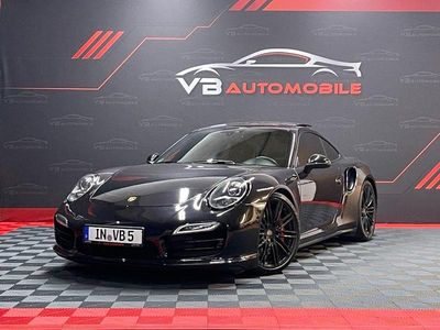 Schwarz Gebraucht 2014 Porsche 911 Turbo Chrono | 99.999 €