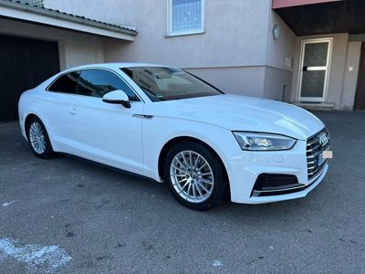 gebraucht Audi A5 Coupe 3.0 Quattro Sport