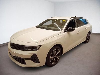 Gebraucht Opel Astra 131 PS (96 kW) 2024 Weiß Kombi