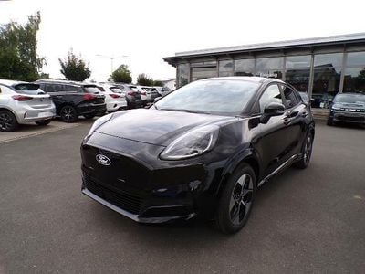 Ford Puma Gen-E