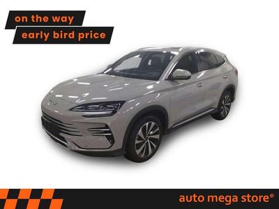 Gebraucht BYD Seal U Comfort 218 PS (160 kW) 2025 Boundless cloud SUV