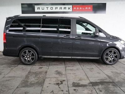 Gebraucht Mercedes V300 Exclusive 237 PS (174 kW) 2022 Grau Van / Kleinbus