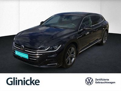 Gebraucht VW Arteon R-line 190 PS (139 kW) 2024 Schwarz Limousine