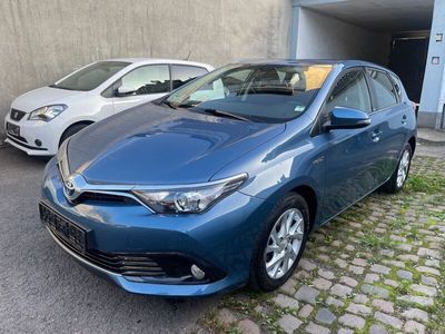 gebraucht Toyota Auris Hybrid Edition-S *1.Hand/Kamera/SitzHz*