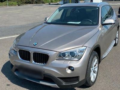 Gebraucht BMW X1 150 PS (110 kW) 2012 Beige SUV