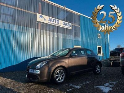 Gebraucht Alfa Romeo MiTo Turismo 105 PS (77 kW) 2013 Braun Kleinwagen