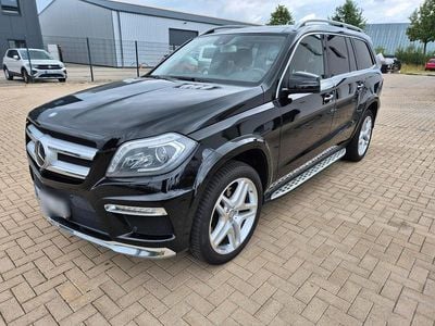 Mercedes GL500