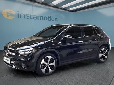 Second-hand Mercedes GLA220 190 CP (139 kW) 2026 Negru SUV