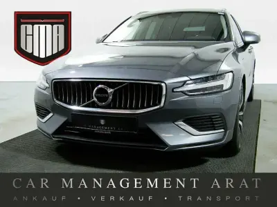 Używany Volvo V60 Inscription 341 KM (250 kW) 2020 Szary Kombi