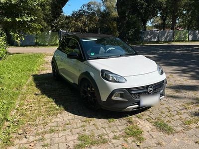 Second-hand Opel Adam S 150 CP (110 kW) 2016 Alb Hatchback