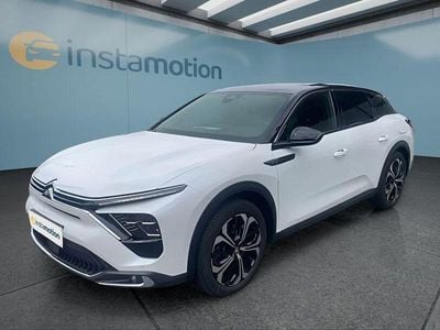 Second-hand Citroën C5 X 225 CP (165 kW) 2022 Alb Break