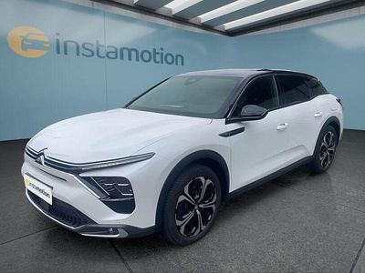 Gebraucht Citroën C5 X 2022 Weiss Kombi