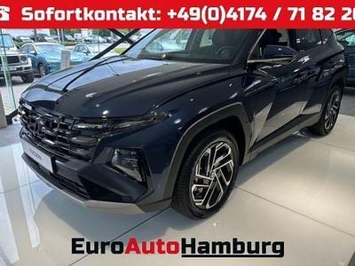 Wählbar ggf. mit aufpreis Neu 2025 Hyundai Tucson SUV | 31.440 € (Superpreis)