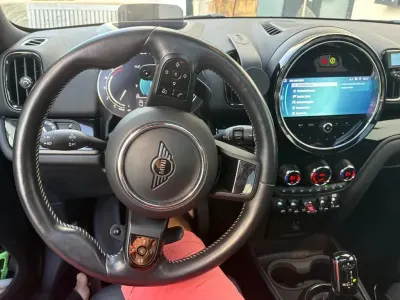 Brugt Mini Cooper SD Countryman 190 HK (139 kW) 2022 Sort SUV
