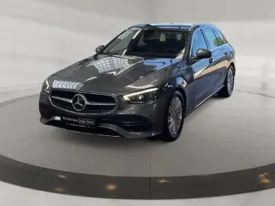 Gebraucht Mercedes C200