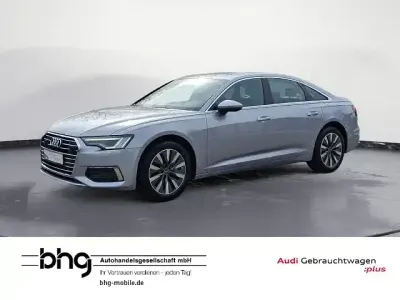 Second-hand Audi A6 Design 204 CP (150 kW) 2023 Argintiu Berlinǎ