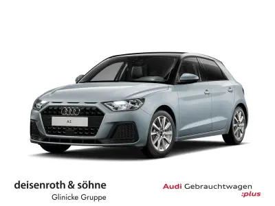 Gebraucht Audi A1 Sportback Advanced Plus 116 PS (85 kW) 2025 Grau Kleinwagen