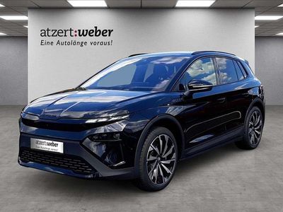 Schwarzmagic perleffekt Gebraucht 2025 Skoda Elroq SportLine SUV | 48.890 € (Etwas zu teuer)