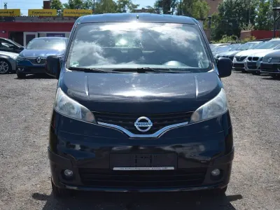 Gebraucht Nissan Evalia