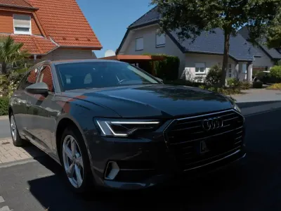 Gebraucht Audi A6 Comfort 204 PS (150 kW) 2023 Kombi